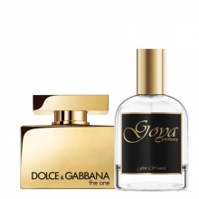 Lane perfumy D&G The One w pojemności 50 ml.